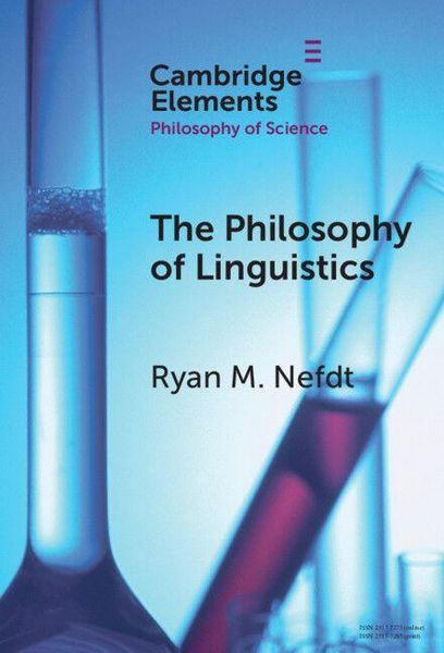 Produktbild: The Philosophy of Linguistics