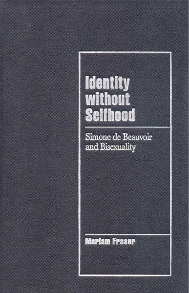 Produktbild: Identity without Selfhood