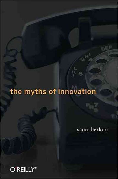 Produktbild: The Myths of Innovation