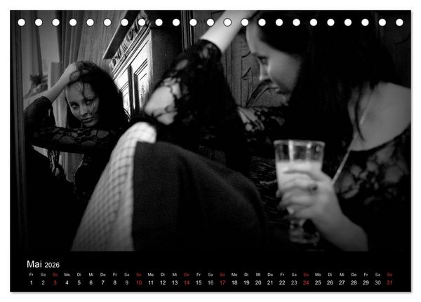 Produktbild: Absinthe (Tischkalender 2026 DIN A5 quer), CALVENDO Monatskalender