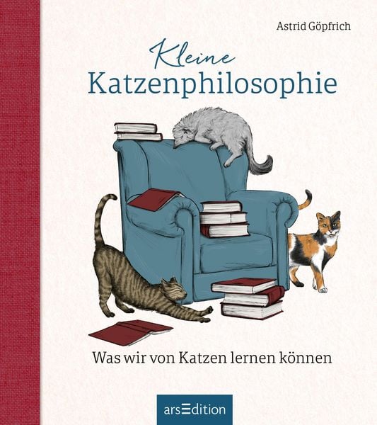 Produktbild: Kleine Katzenphilosophie