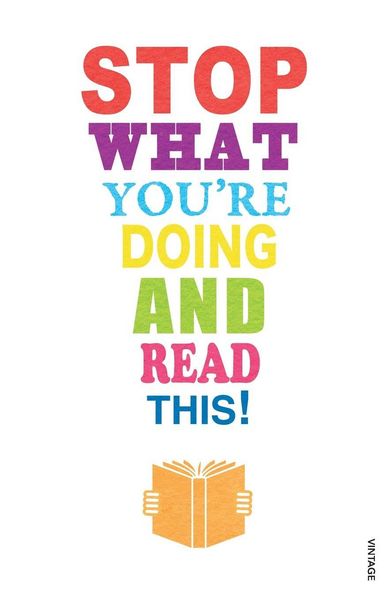Produktbild: Stop What Youre Doing And Read This!