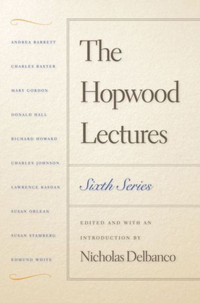 Produktbild: The Hopwood Lectures