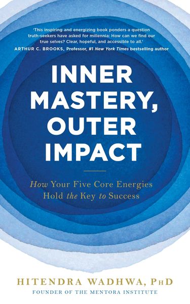 Produktbild: Inner Mastery, Outer Impact