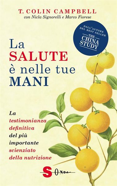 Produktbild: La salute &egrave; nelle tue mani