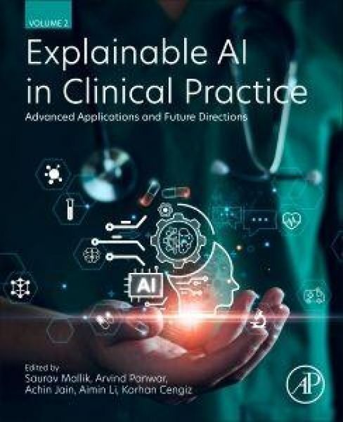 Produktbild: Explainable AI in Clinical Practice