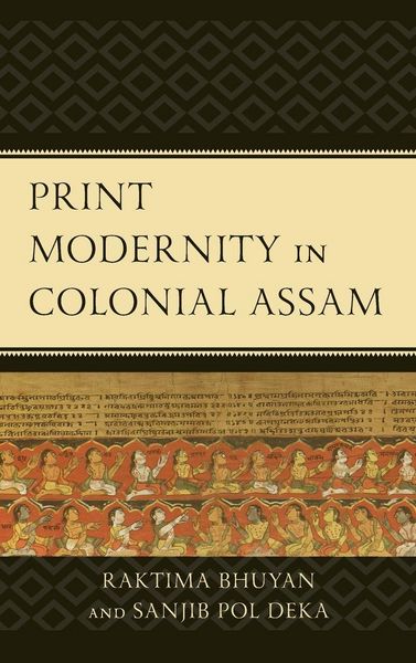 Produktbild: Print Modernity in Colonial Assam
