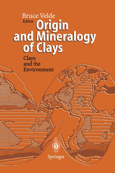 Produktbild: Origin and Mineralogy of Clays