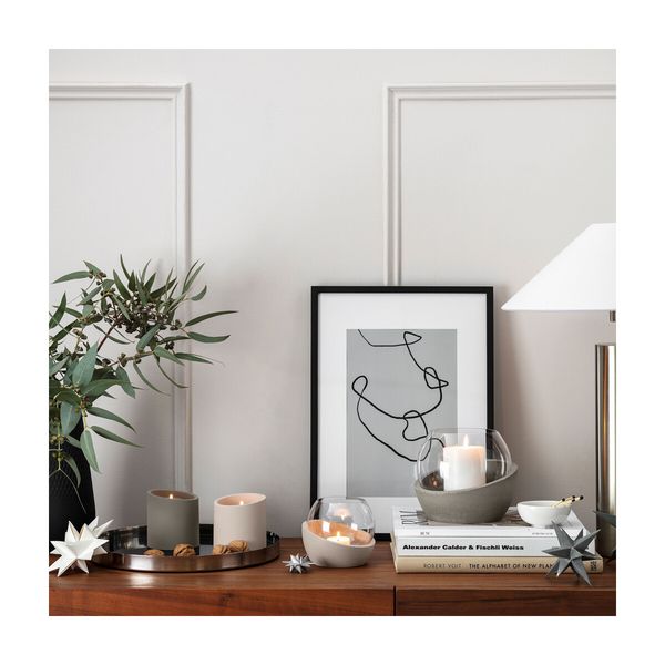 Produktbild: Villeroy & Boch Newmoon Duftkerze taupe Fantasy