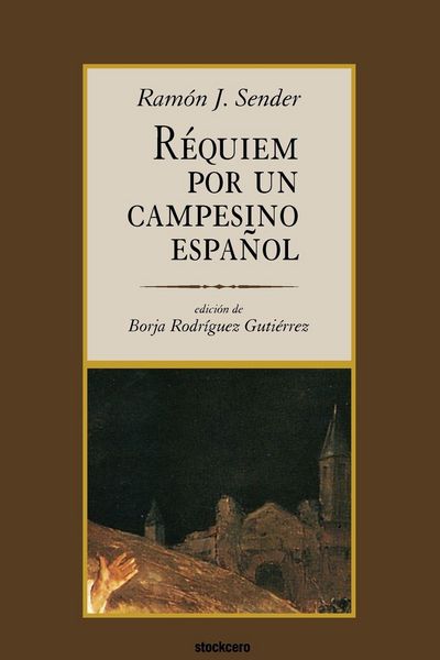 Produktbild: R&eacute;quiem por un campesino espa&ntilde;ol