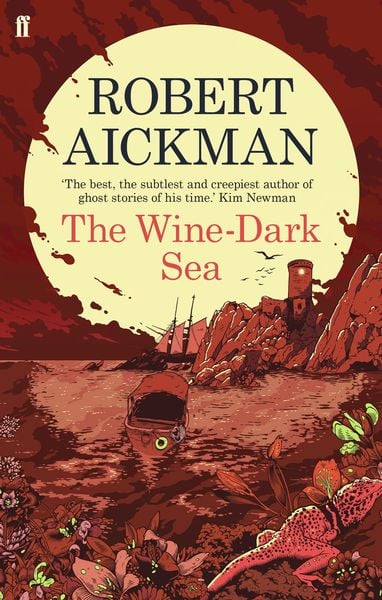 Produktbild: The Wine-Dark Sea