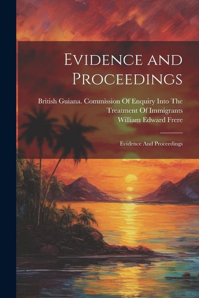 Produktbild: Evidence and Proceedings: Evidence And Proceedings