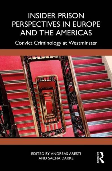 Produktbild: Insider Prison Perspectives in Europe and the Americas