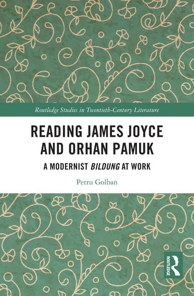 Produktbild: Reading James Joyce and Orhan Pamuk