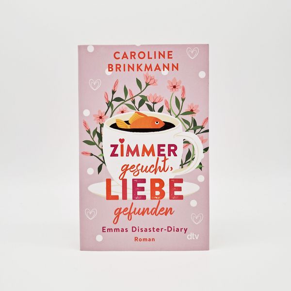 Produktbild: Zimmer gesucht, Liebe gefunden