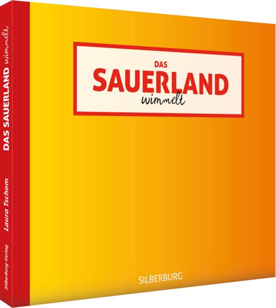 Produktbild: Das Sauerland wimmelt