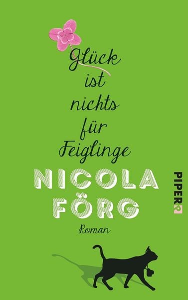 Produktbild: Gl&uuml;ck ist nichts f&uuml;r Feiglinge