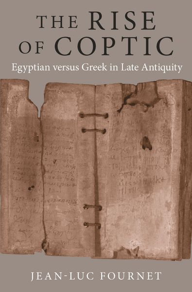 Produktbild: The Rise of Coptic