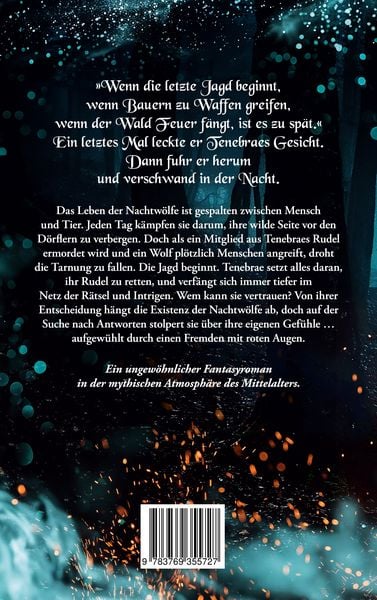 Produktbild: Nachtwolf