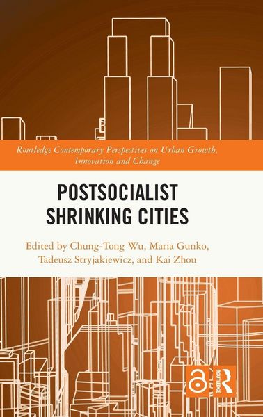 Produktbild: Postsocialist Shrinking Cities
