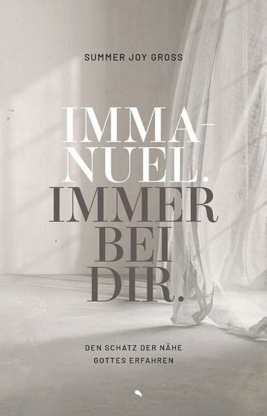 Produktbild: Immanuel: Immer bei dir