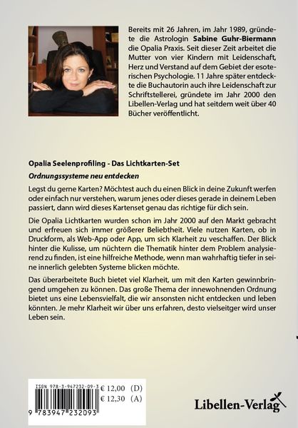 Produktbild: Opalia Seelenprofiling -Das Lichtkarten-Set-