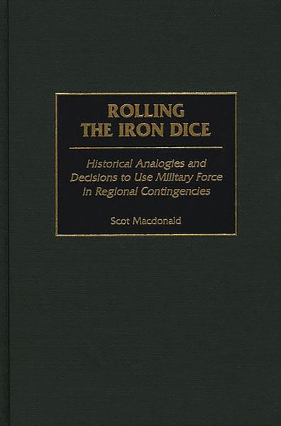 Produktbild: Rolling the Iron Dice