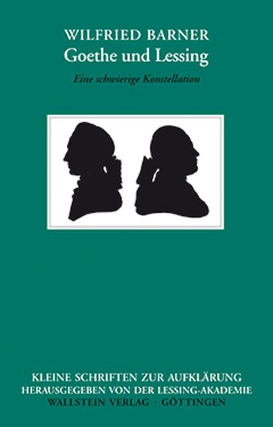 Produktbild: Goethe und Lessing