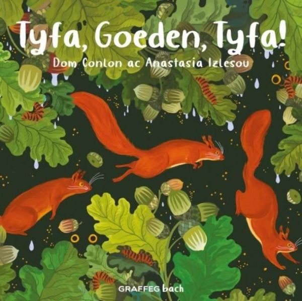Produktbild: Tyfa, Goeden, Tyfa!