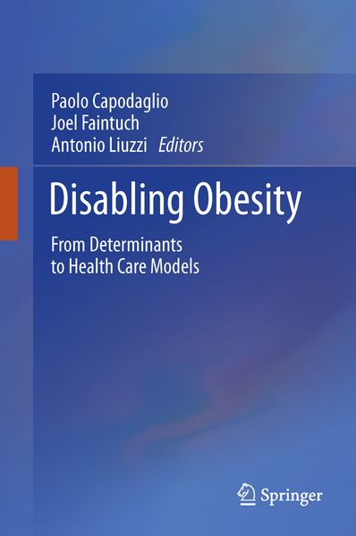 Produktbild: Disabling Obesity