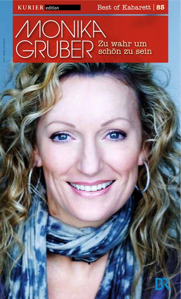 Produktbild: Monika Gruber - Zu wahr um sch&ouml;n zu sein