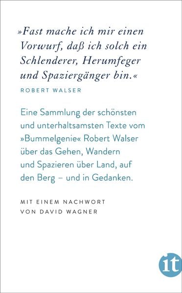 Produktbild: &raquo;Spazieren mu&szlig; ich unbedingt&laquo;