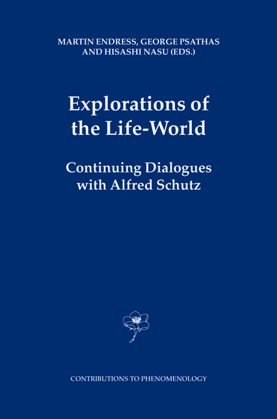 Produktbild: Explorations of the Life-World