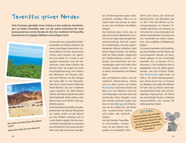 Produktbild: Ab in die Ferien &ndash; Teneriffa