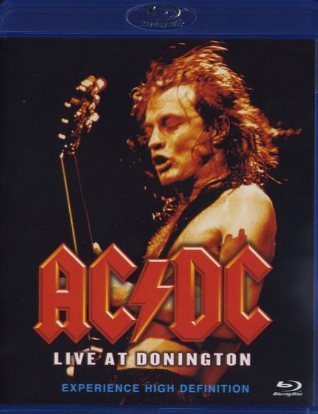 AC/DC - Live At Donington