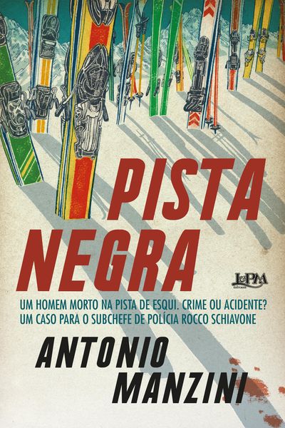 Produktbild: Pista negra
