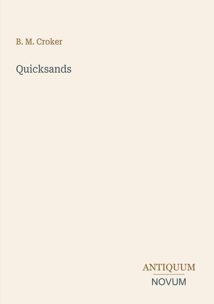 Produktbild: Quicksands