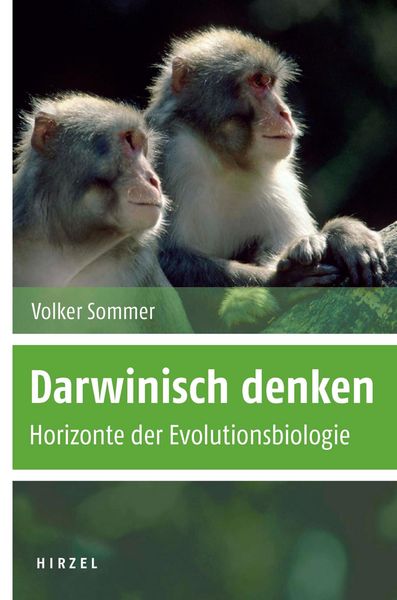 Produktbild: Darwinisch denken