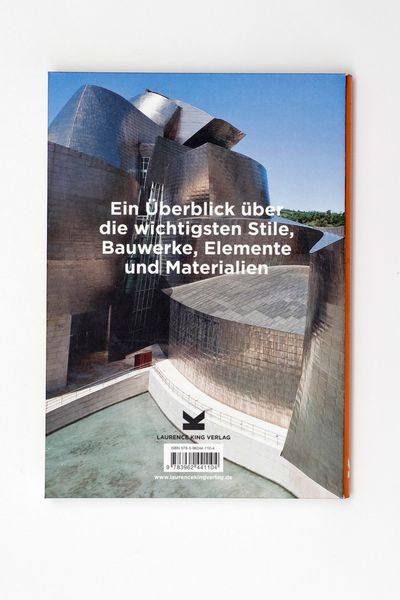 Produktbild: Eine kurze Geschichte der Architektur