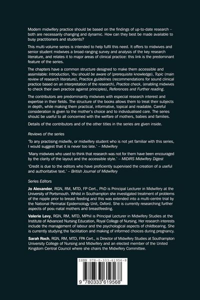 Produktbild: Aspects of Midwifery Practice