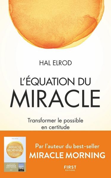 Produktbild: L'&eacute;quation du miracle