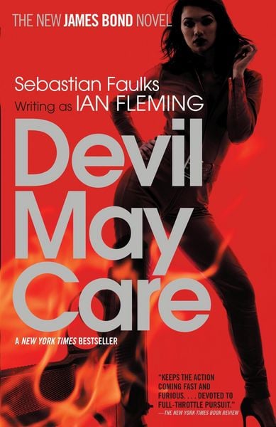 Produktbild: Devil May Care