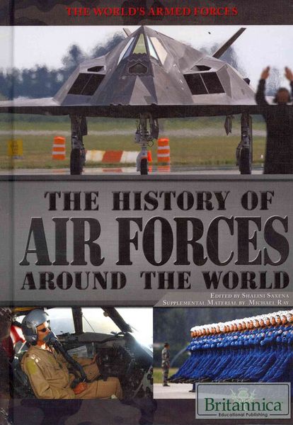 Produktbild: Hist Of Air Forces Around The