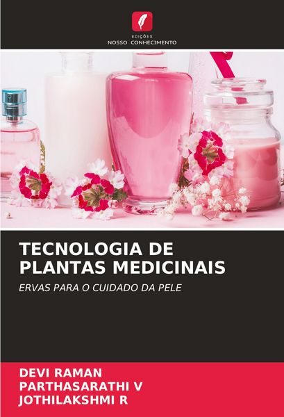 Produktbild: Tecnologia De Plantas Medicinais