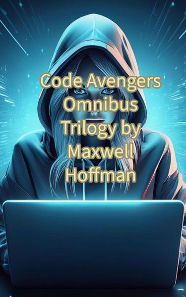 Produktbild: Code Avengers Omnibus Trilogy