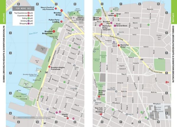 Produktbild: Lonely Planet Pocket Brooklyn