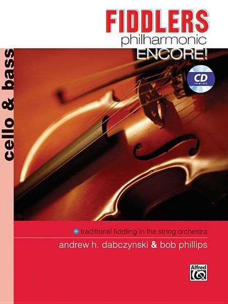 Produktbild: Dabczynski, A: Fiddlers Philharmonic Encore!