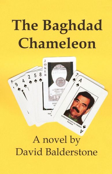 Produktbild: The Baghdad Chameleon
