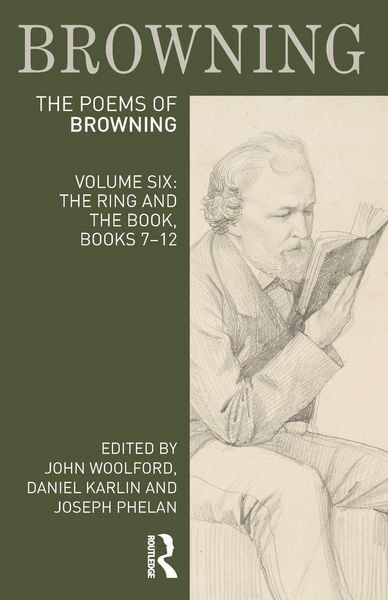 Produktbild: The Poems of Robert Browning