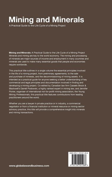 Produktbild: Mining and Minerals